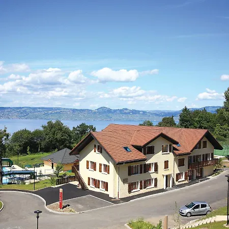 Appartement Village Lugrin.8